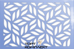Трафарет "Тск-125" 24*16см