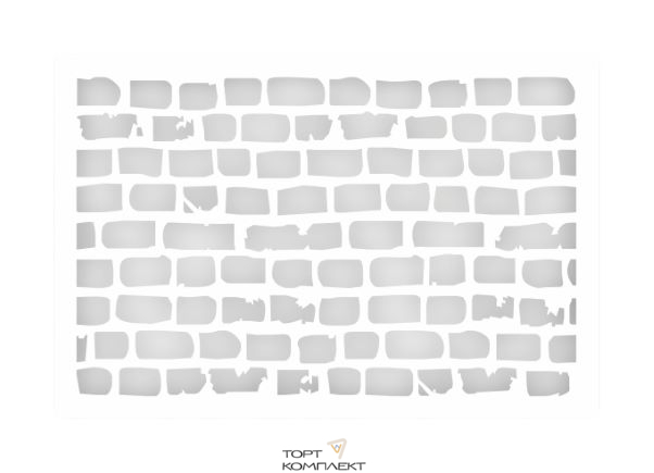 Трафарет "Тск-43" 24*16см