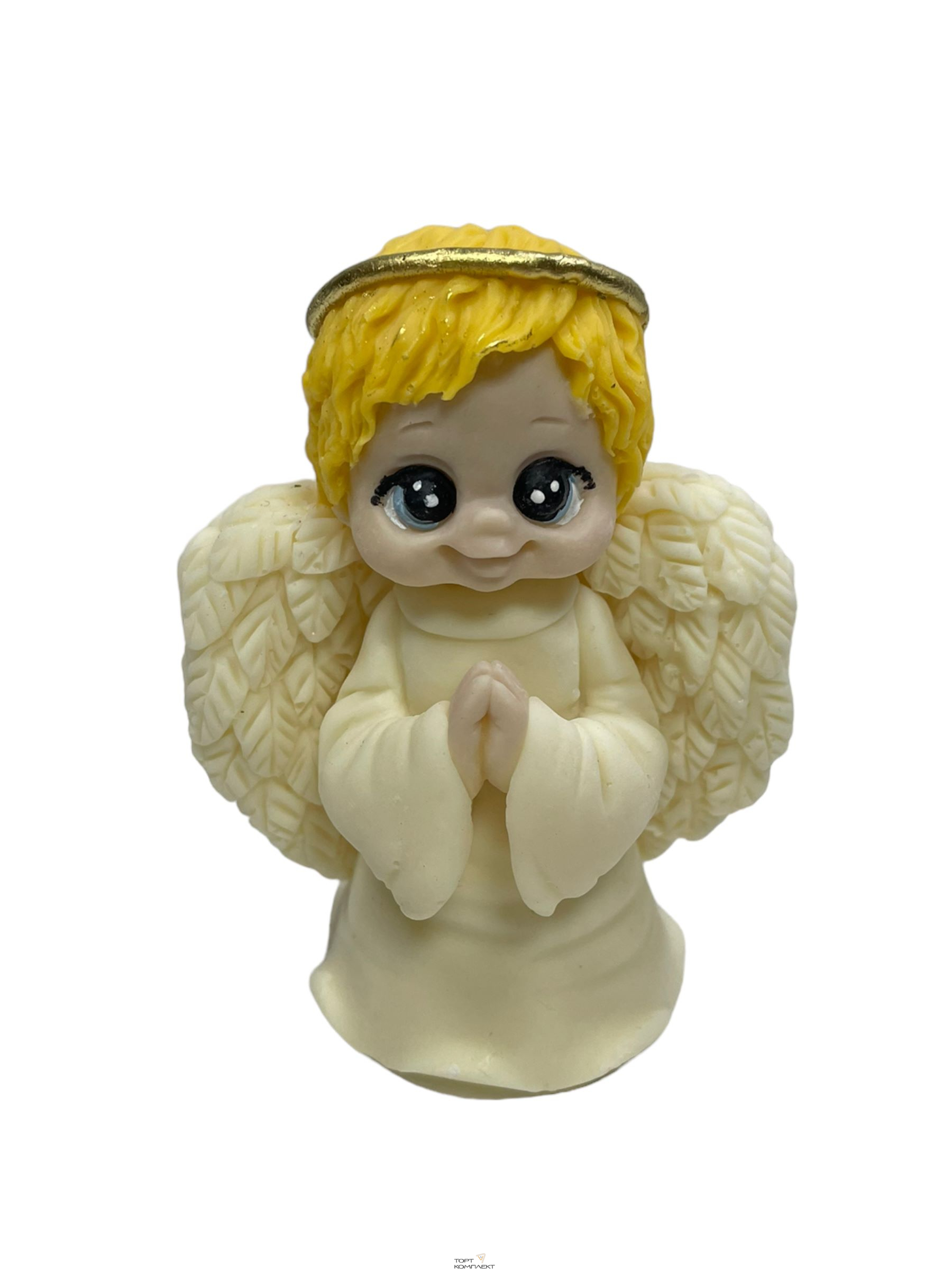 Фигурка "Ангелочек" шок.глазурь 110гр