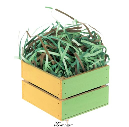 Бумажный наполнитель Хаки 50 гр