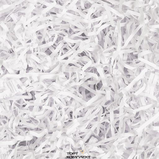 Бумажный наполнитель Белый 200гр