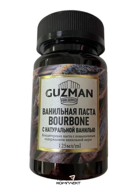 Ванильная паста GUZMAN 125гр