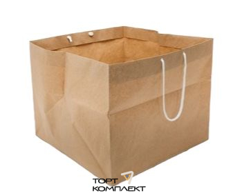Пакет «Крафт»  36 × 36 × 29 см