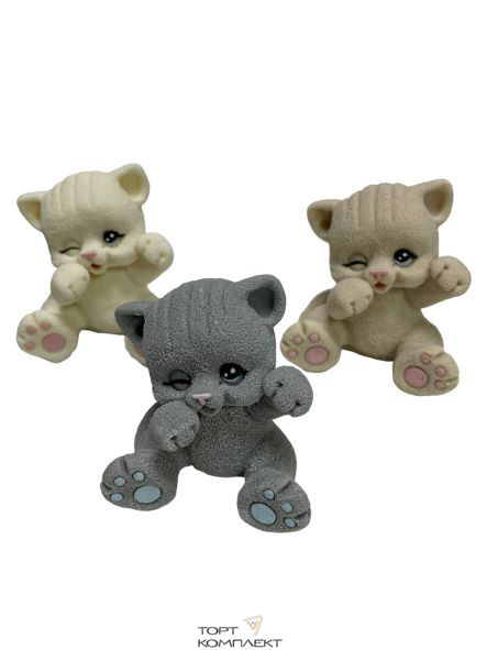 Фигурка "Котик" 80гр