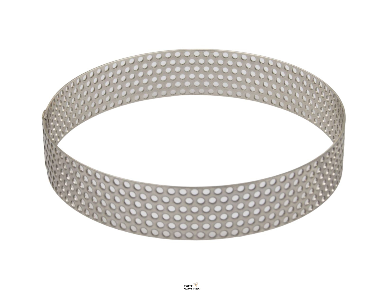 Кольцо перфорированное d20 h2см