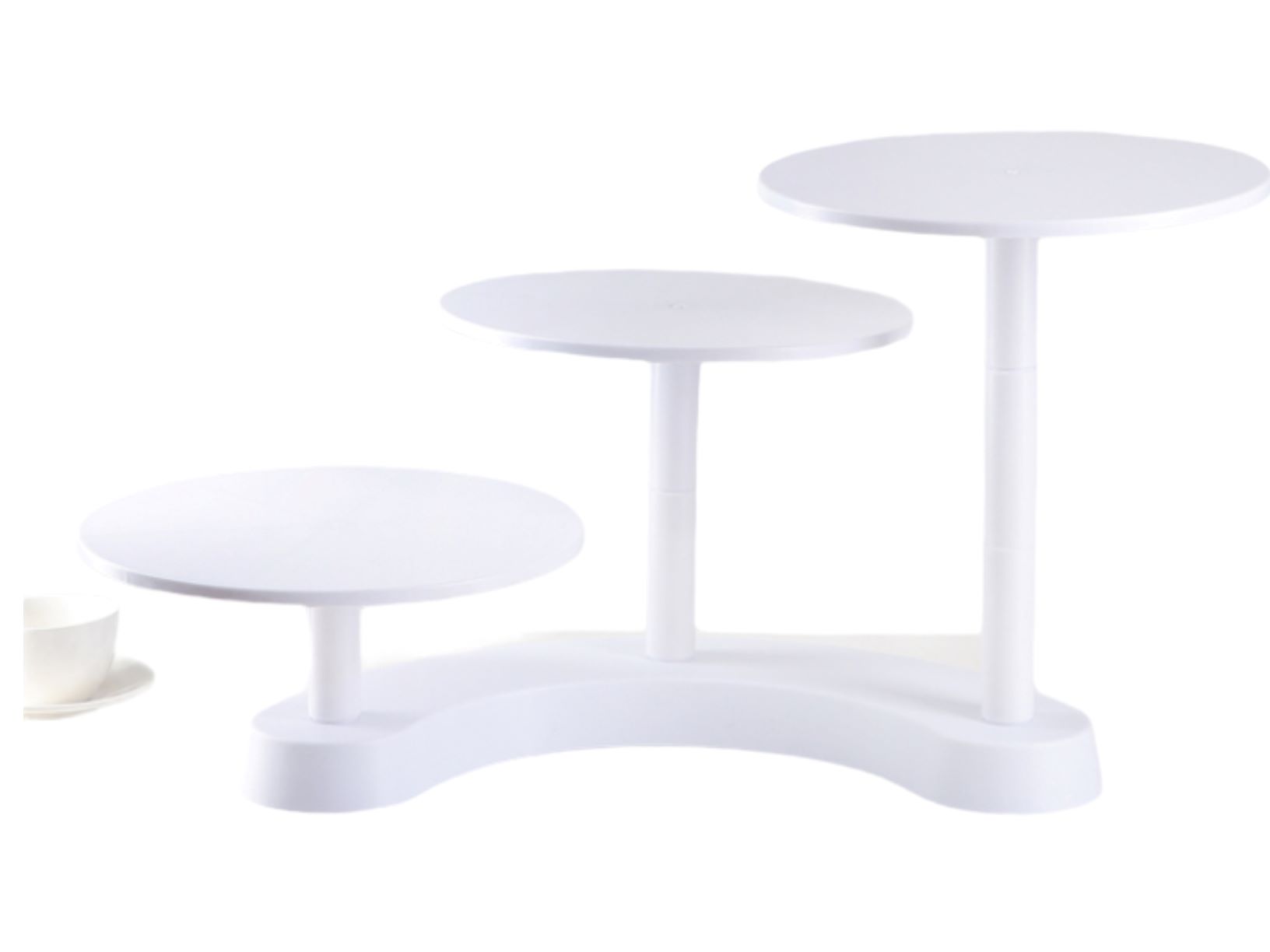 Подставка для торта d=27,5 см, 65x41x35 см 