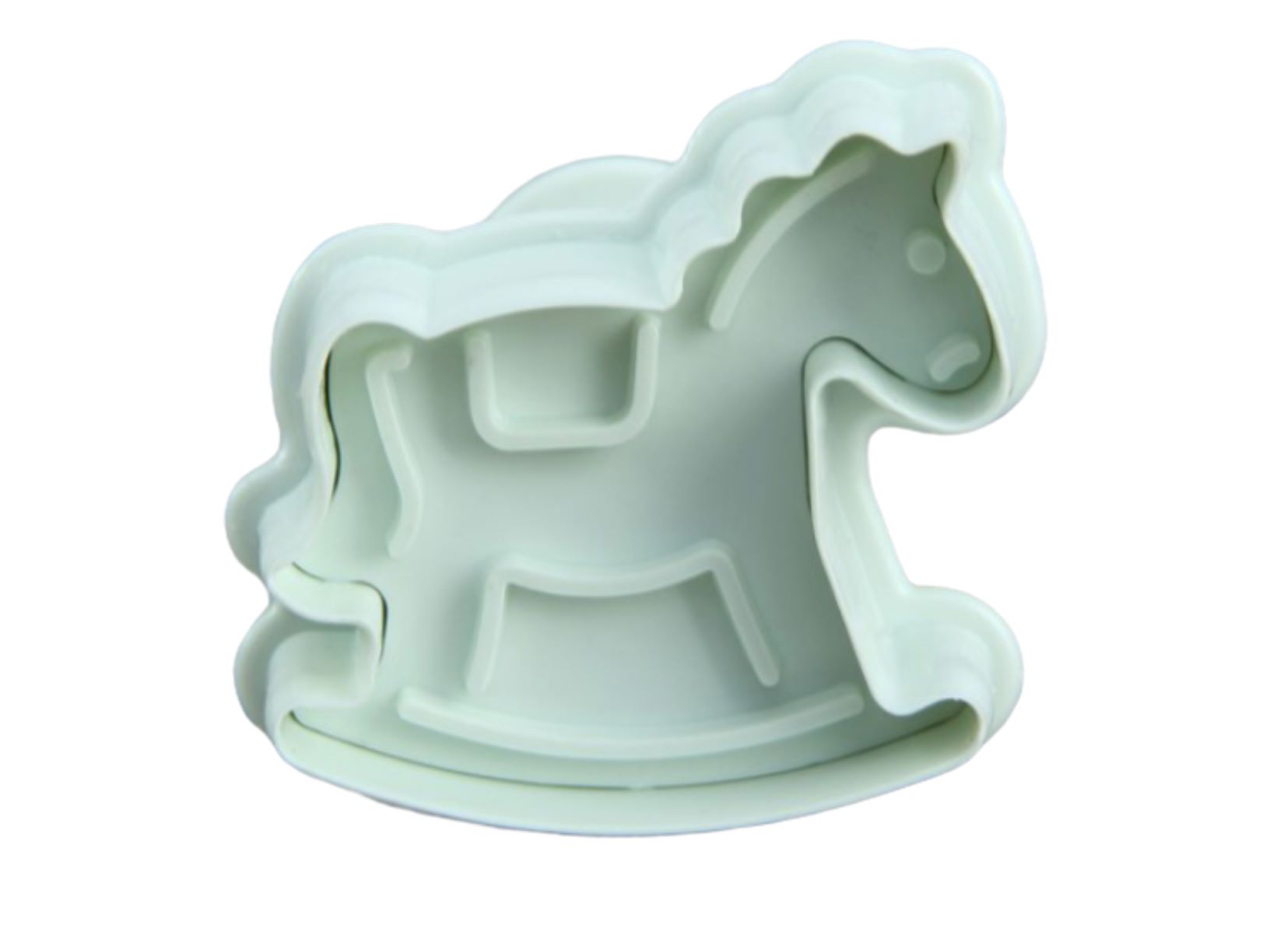 Набор плунжеров кондитерских 4 шт 5х5 см"Малышок"