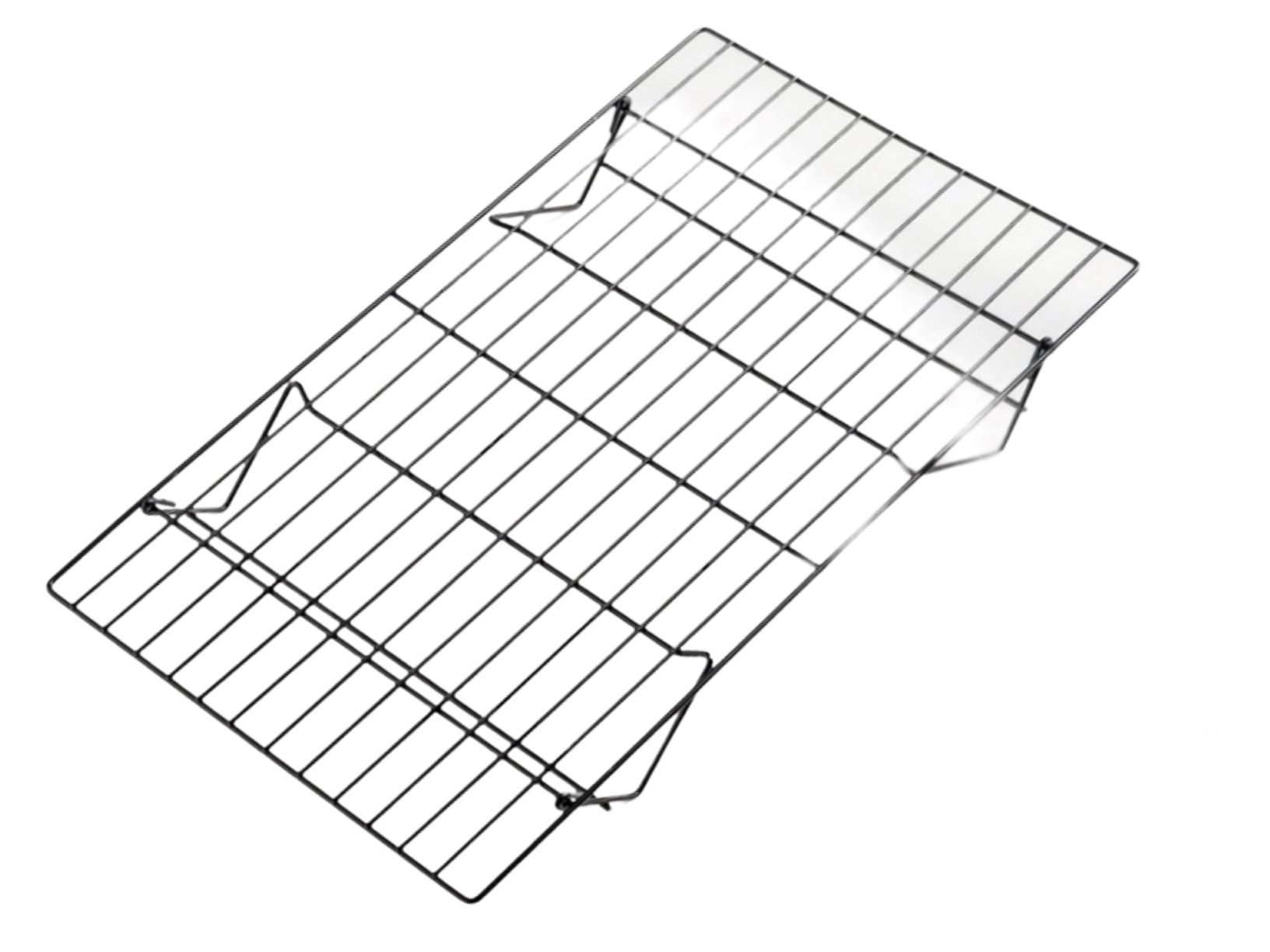 Решетка для глазирования и остывания кондитерских изделий  3-ярусная 40,5x25 см 