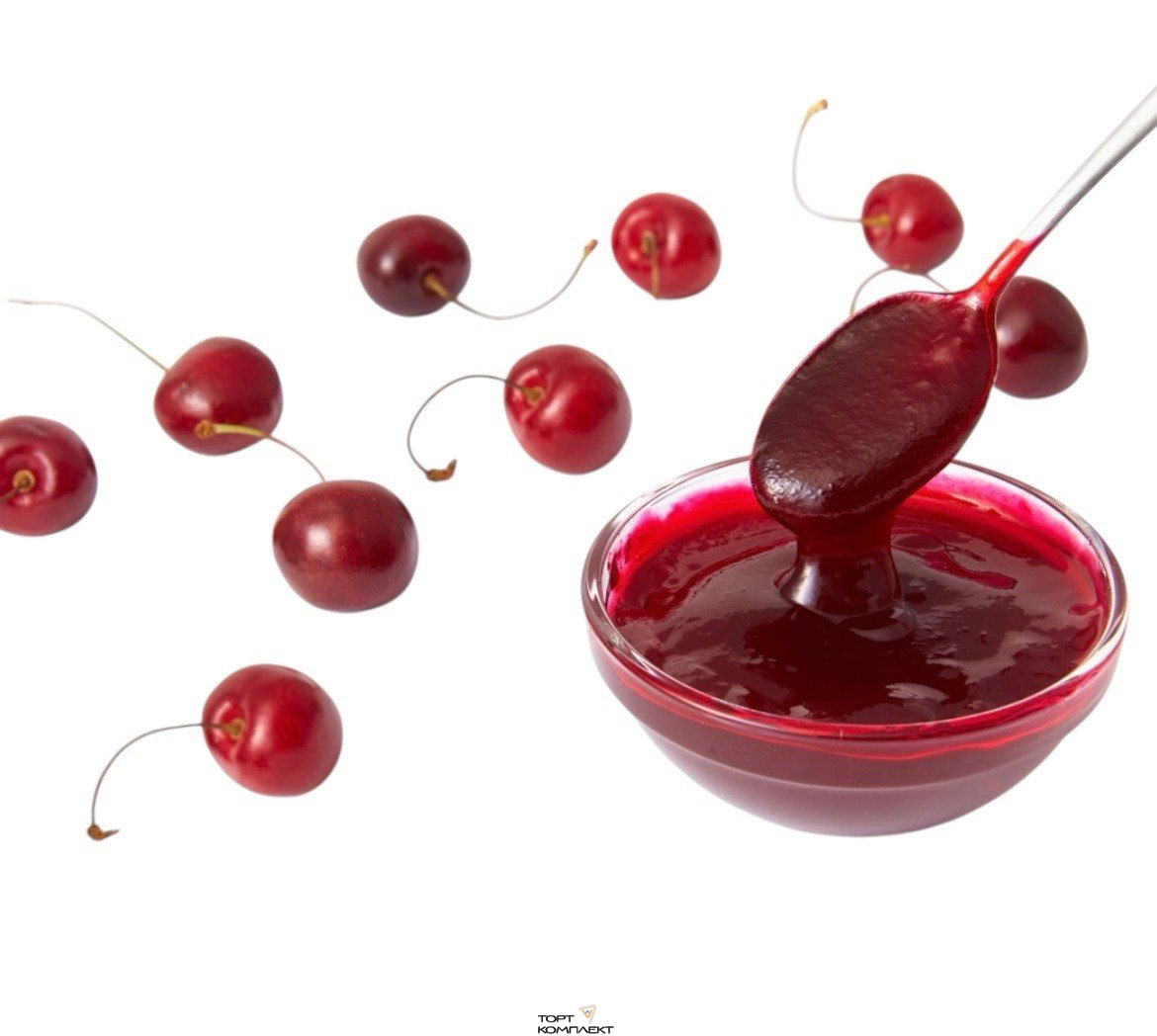 Паста десертная Вишня 200гр ФСД