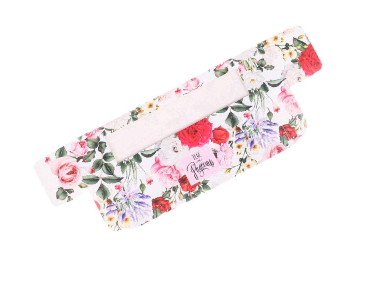 Коробка складная для макарун «Тебе на радость», 18 х 5,5 х 5,5 см 