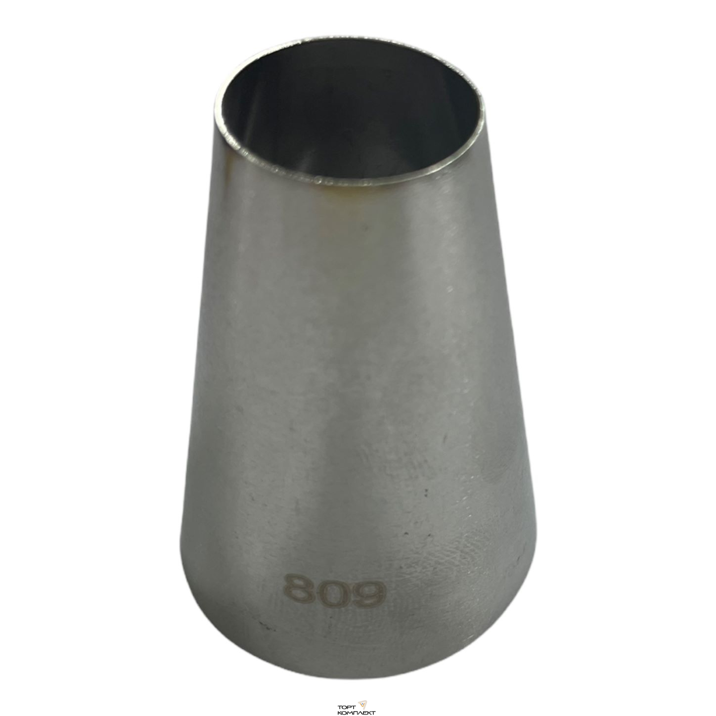 Насадка кондитерская 809 «Круг» 