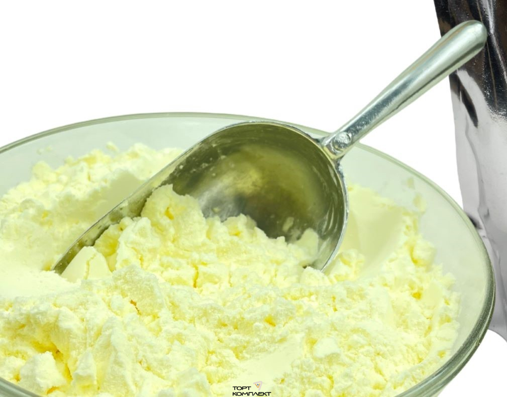 Сухой яичный белок альбумин ЭФКО 500гр (повышенной взбиваемости, обессахаренный)