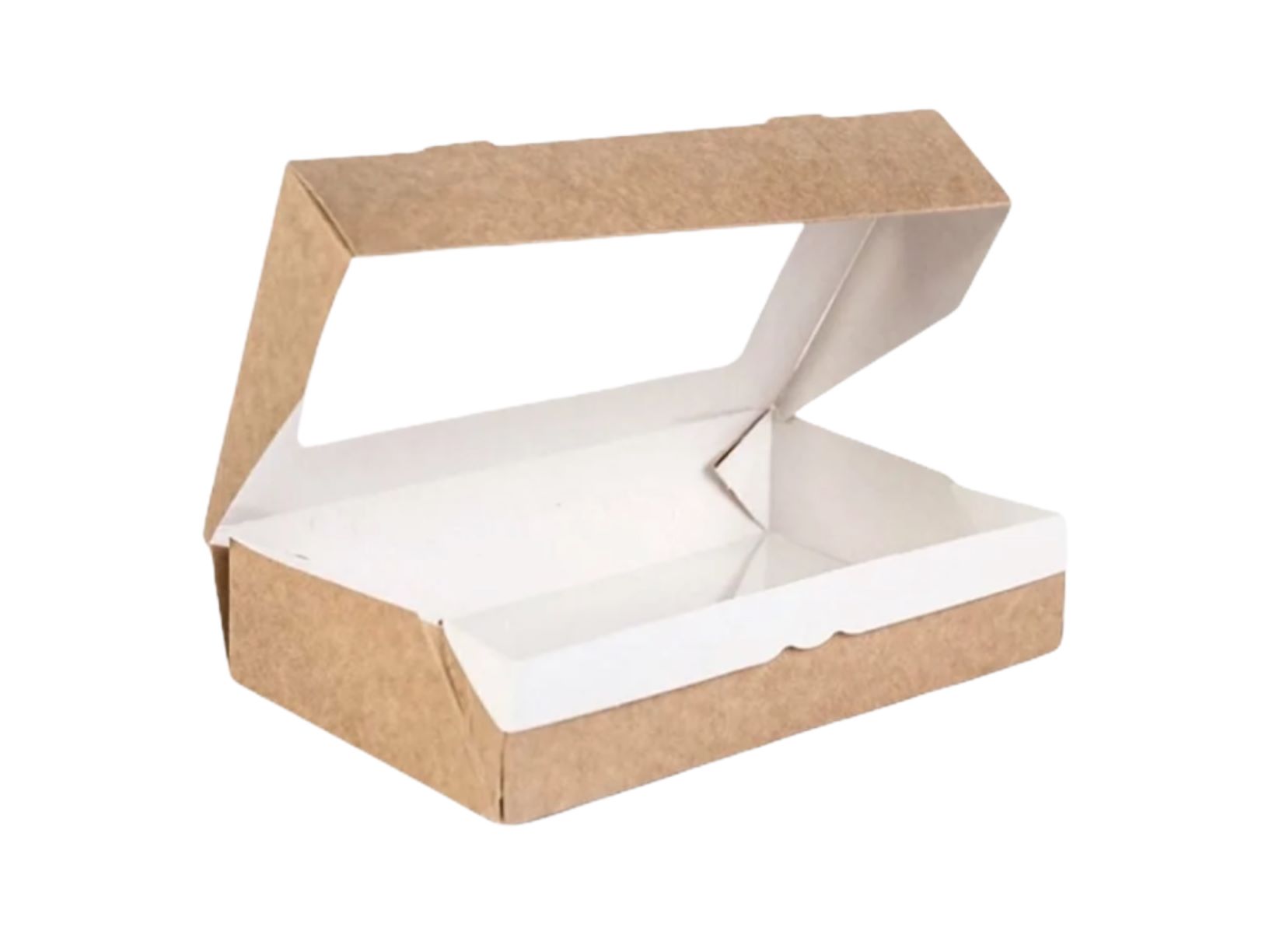 Коробка 20/12/4см  Крафт