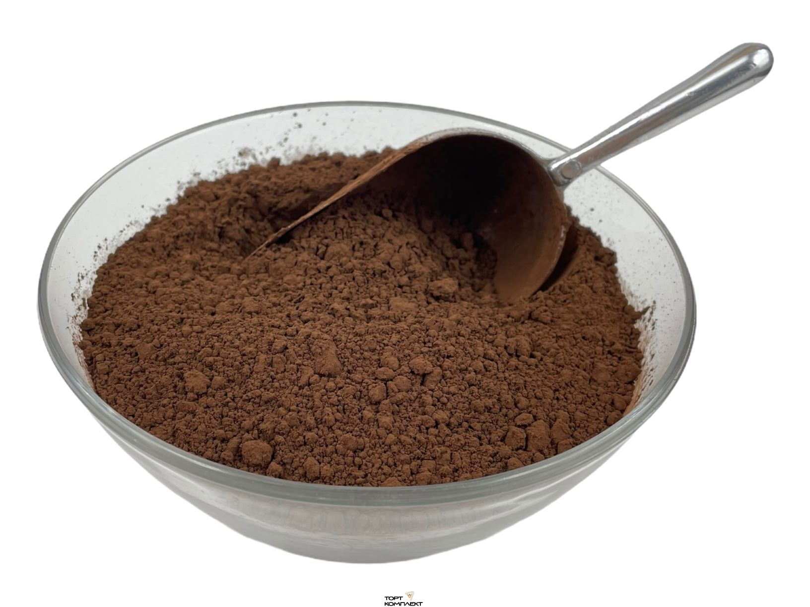 Какао-порошок алкализованный Bensdorp 10-12% 1 кг