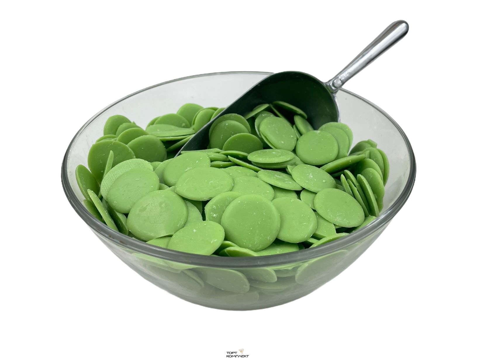 Глазурь "Шокомилк" Яблоко 250гр