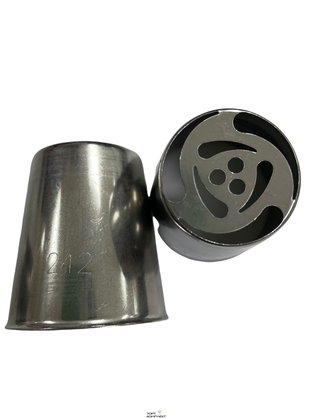 Насадка кондитерская "Тюльпан№1"