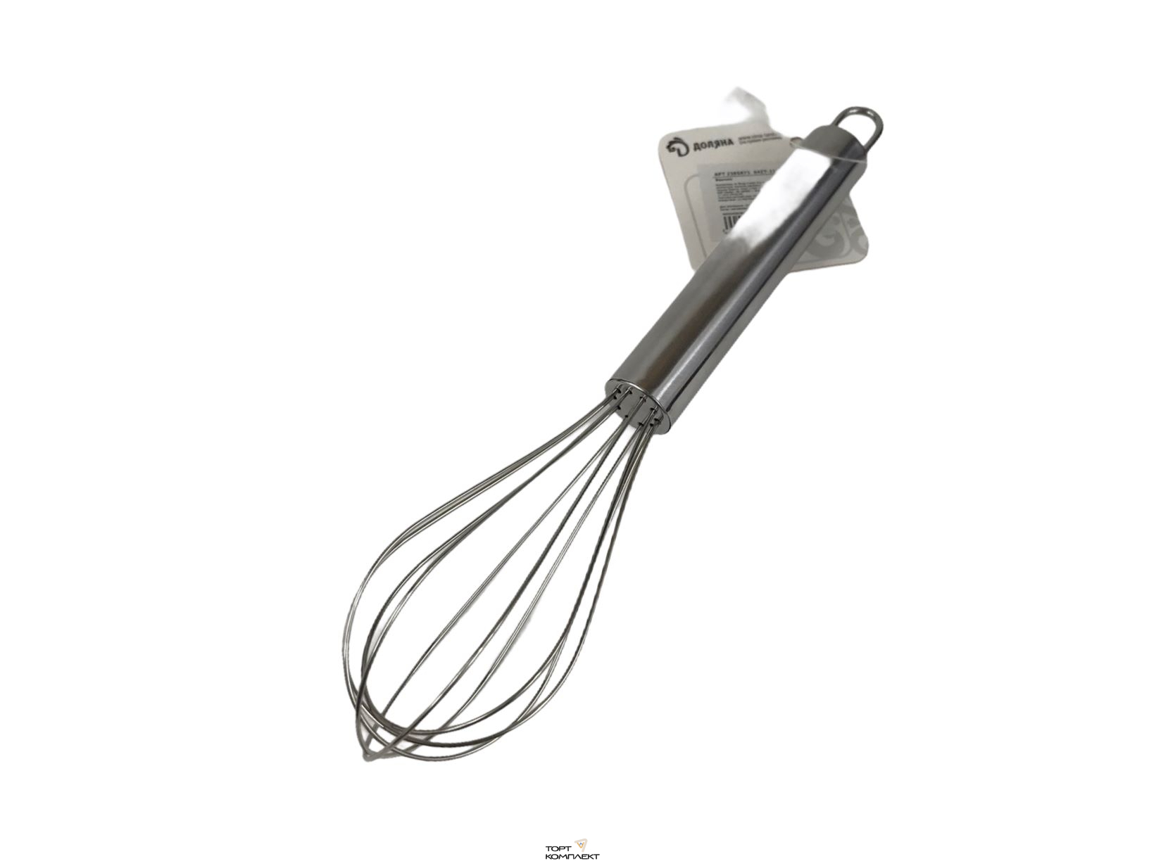 Венчик кулинарный "Стандарт" 22,2х4,5х4,5 см 