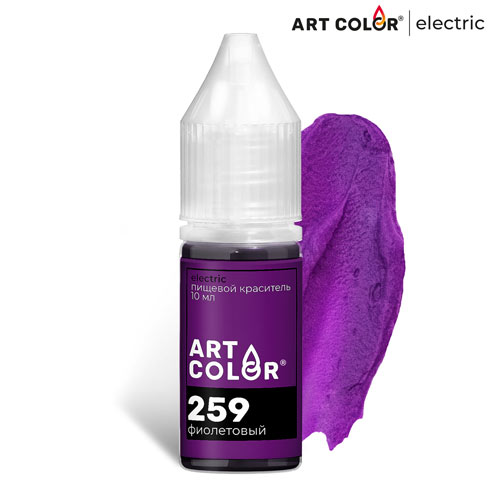 Краситель гелевый electric 10мл Art Color