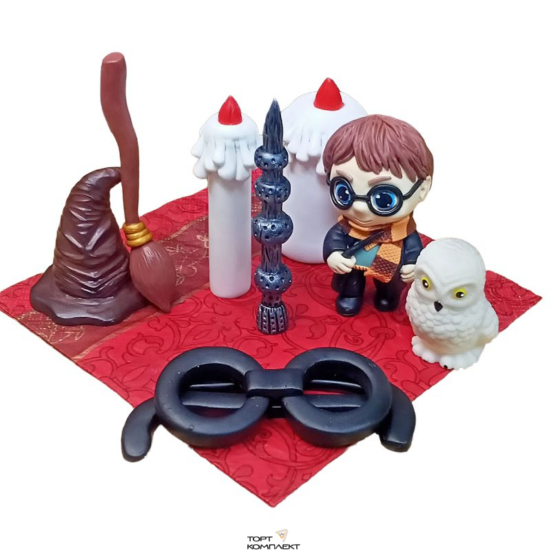 Силиконовая форма "Шляпа Волшебника" h5,5см