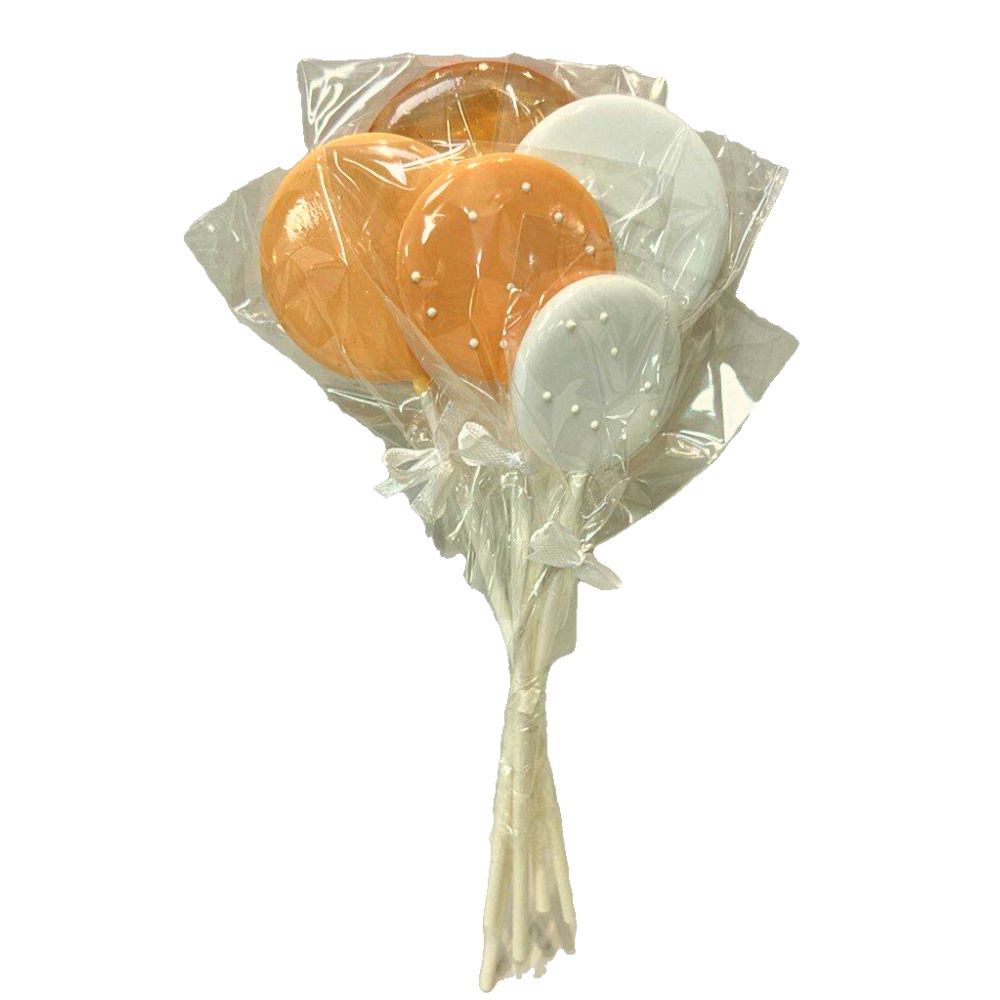 Топпер карамельный 5 шт