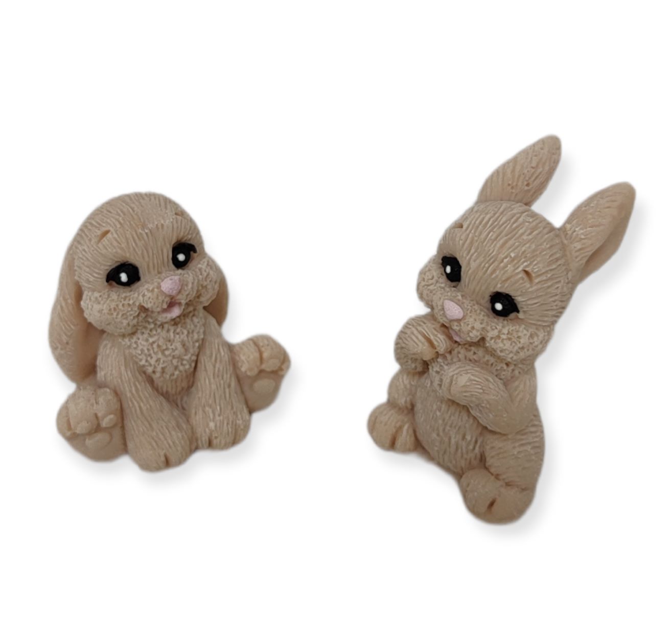 Фигурка "Зайчатки бенто" 2 шт 30гр