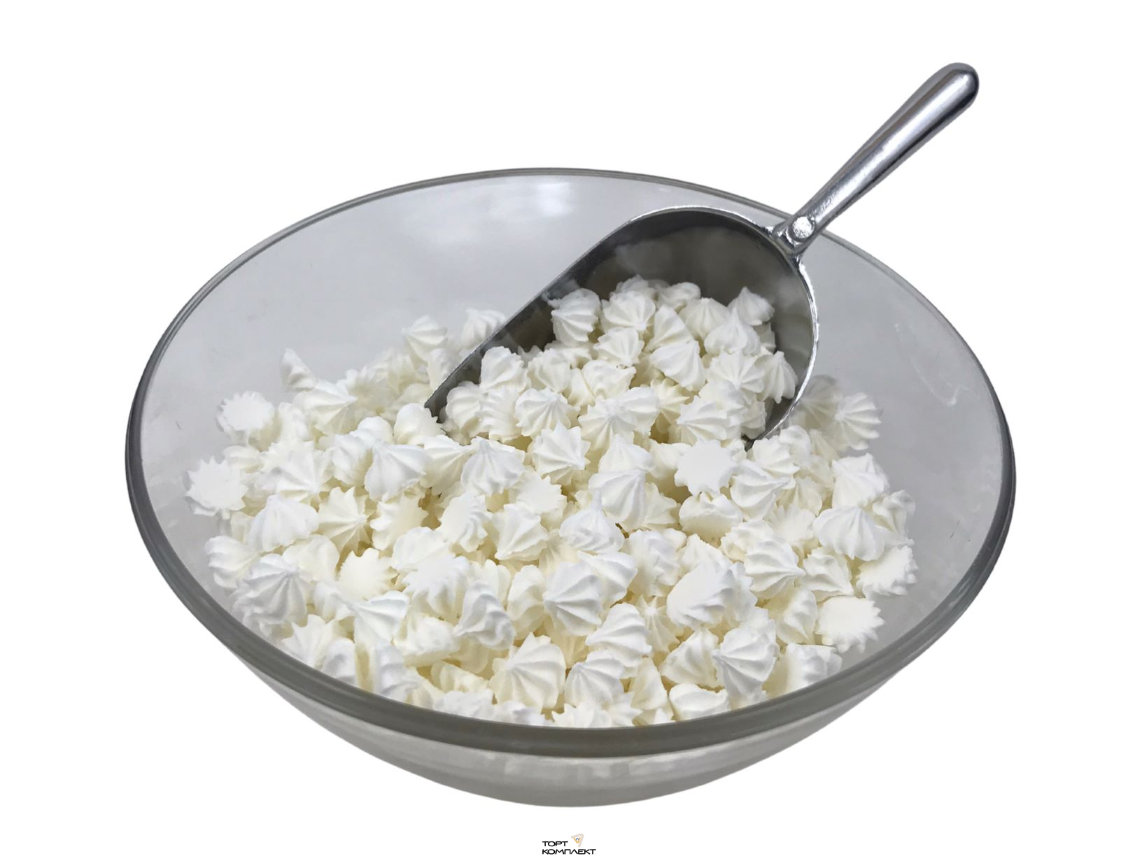 Сахарные Мини-безе (белые), 50г		