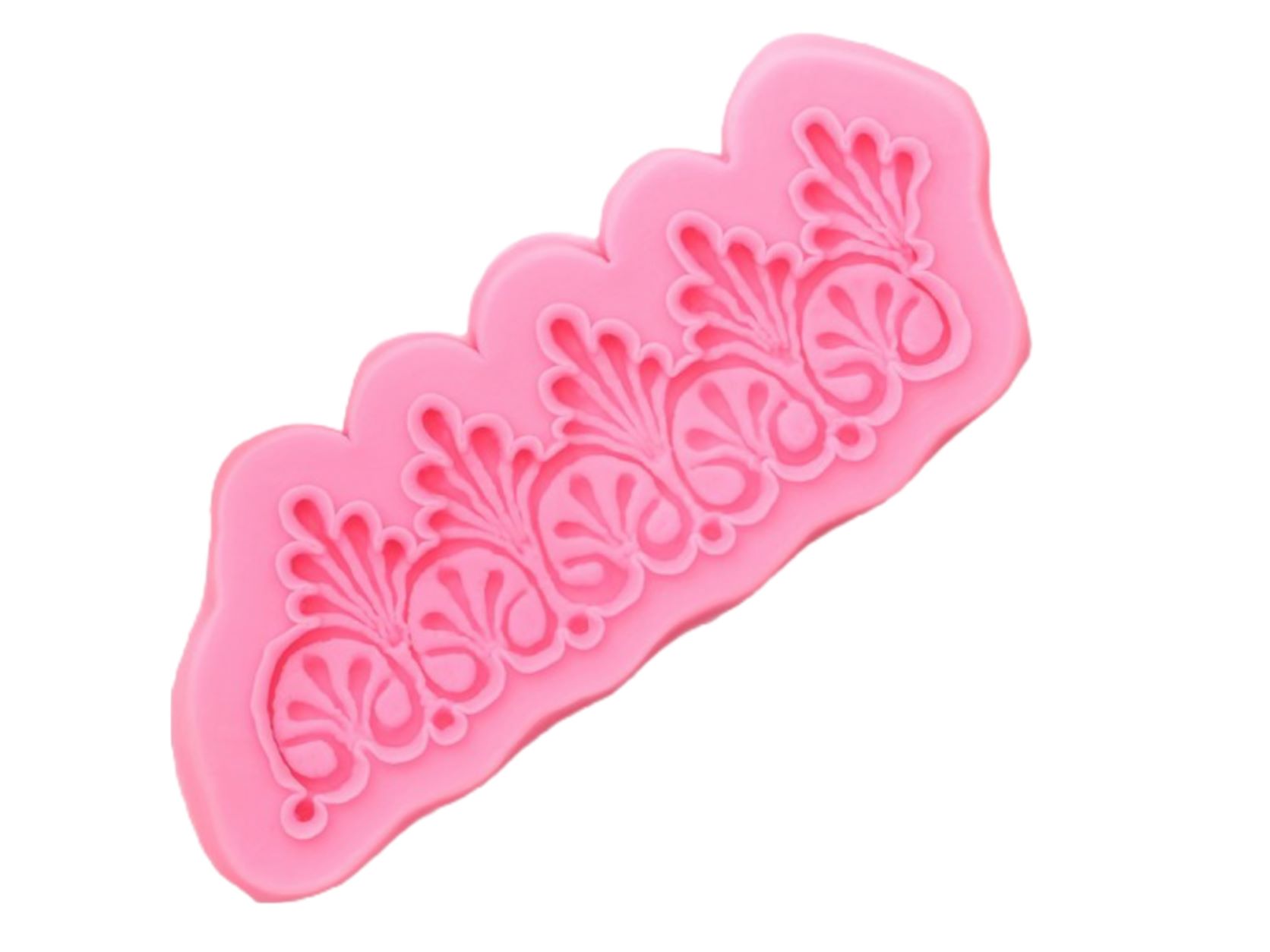 Молд 15,5.х6 х1 см "Тесьма"