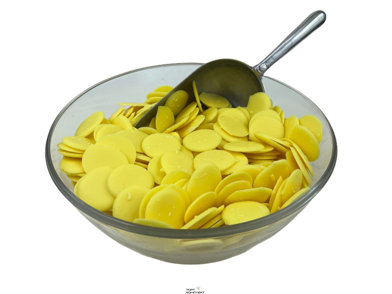 Глазурь "Шокомилк" Банан 250гр