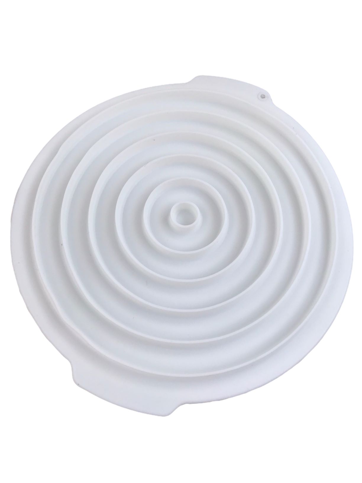 Форма для выпечки и муссовых десертов 27х25,5х2,5 см "Слои"