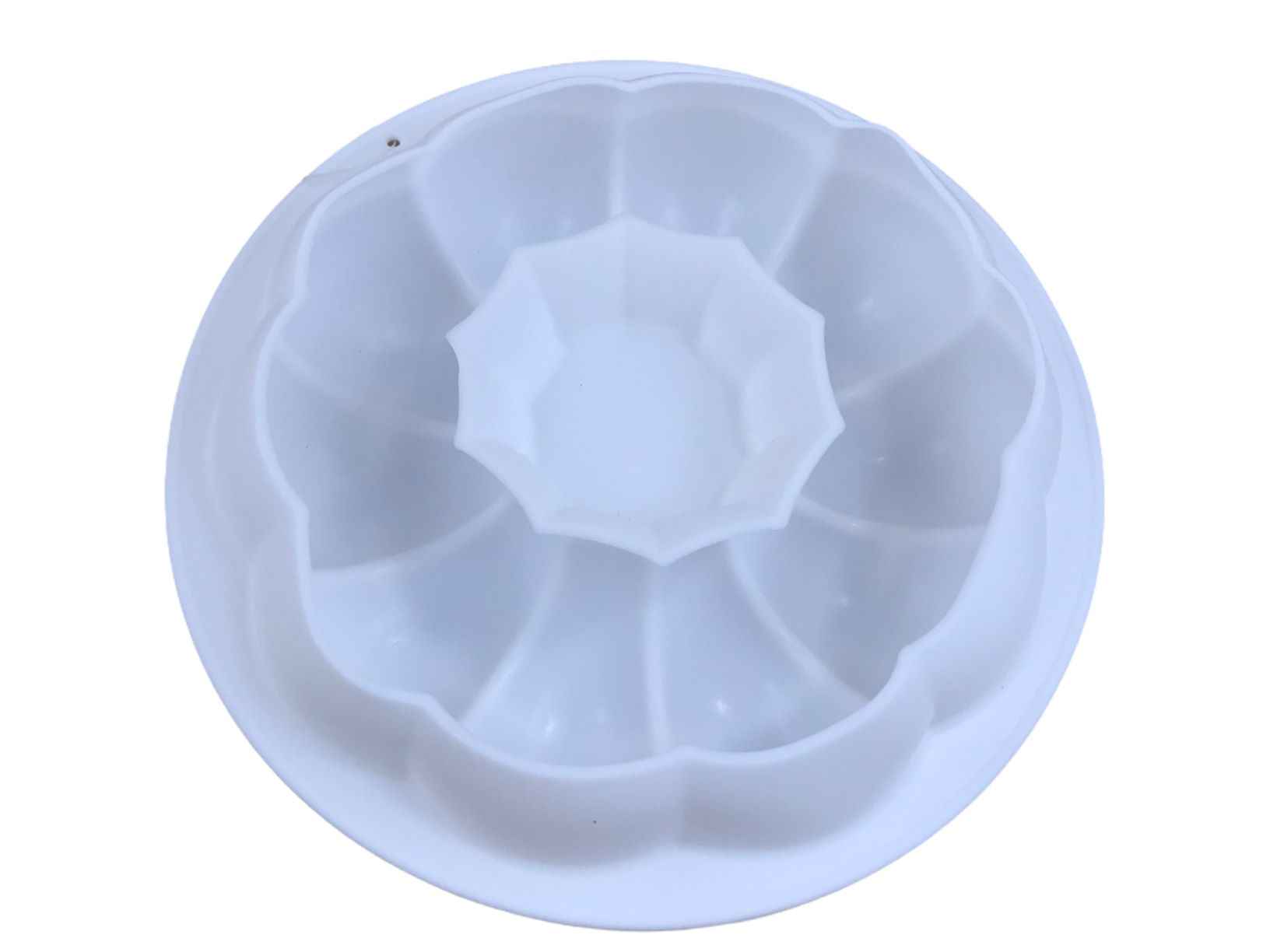 Форма для выпечки и муссовых десертов 21х7 см "Цветок"