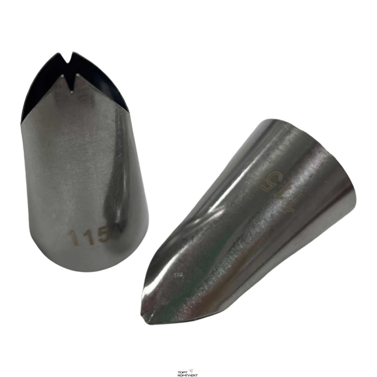 Насадка кондитерская №115 Лист