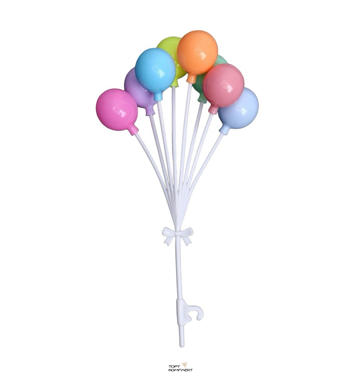 Топпер "Воздушные шарики" 