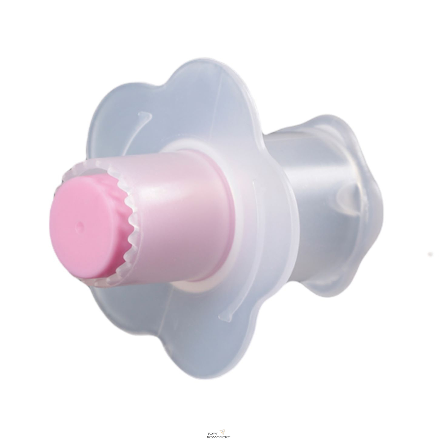 Выемка для начинки в кексе 6,5х4,5х3 см цвет МИКС          			