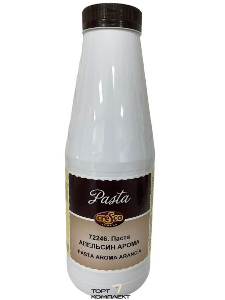 Паста Апельсин Арома 50гр Италия