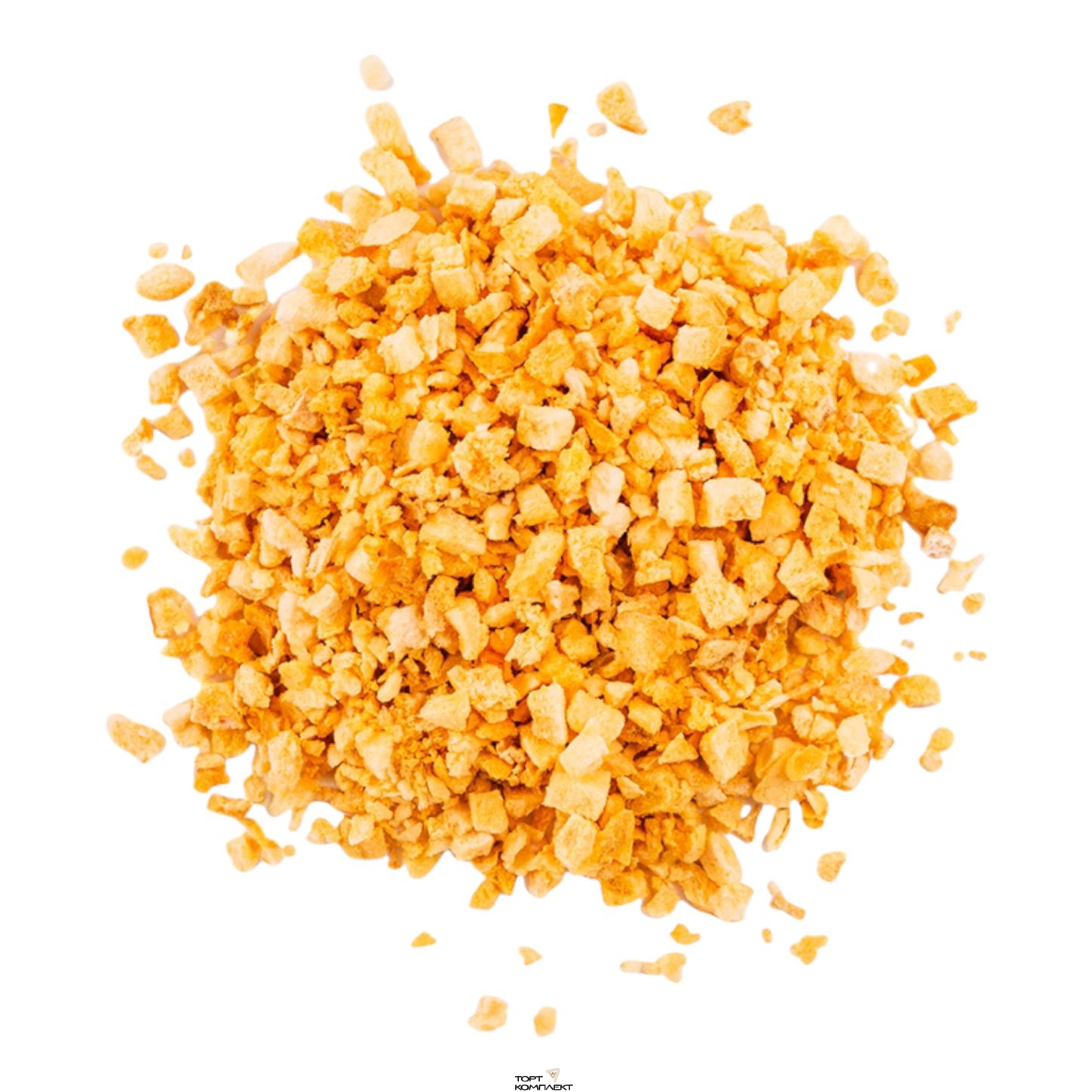 Абрикос сублимированной сушки, кусочки, 15 гр 