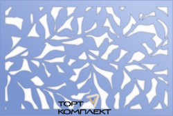 Трафарет "Тск-72" 24*16см