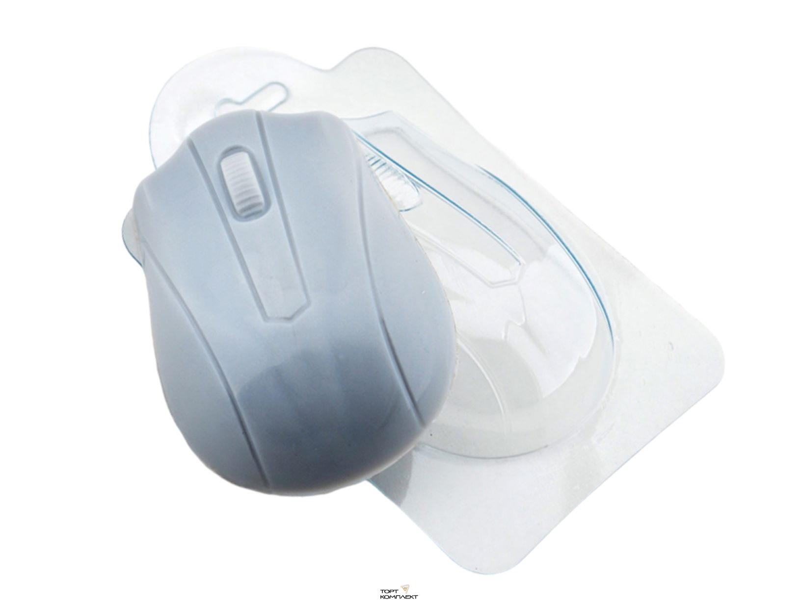 Форма пластиковая для шоколада "Мышка " 