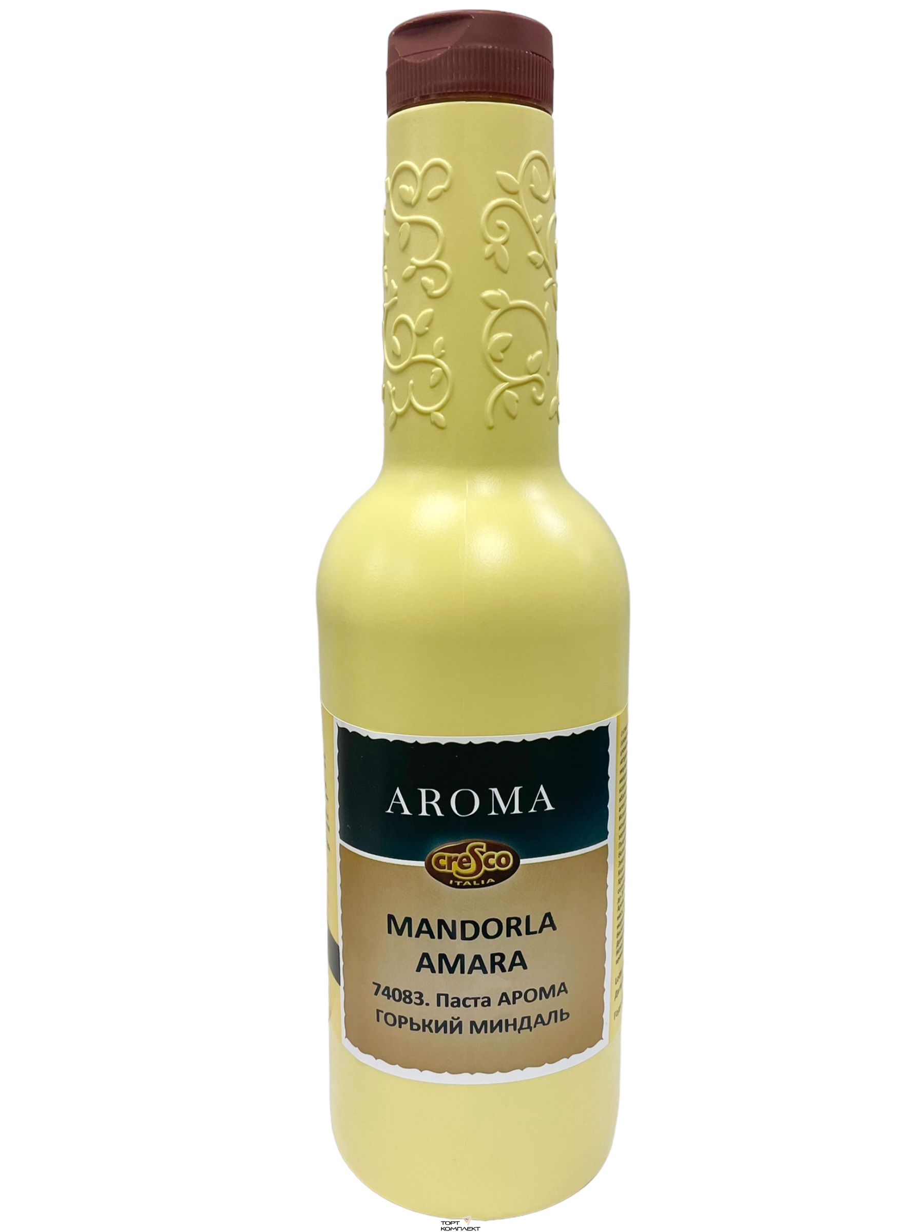 Паста Горький миндаль Арома 50гр Италия