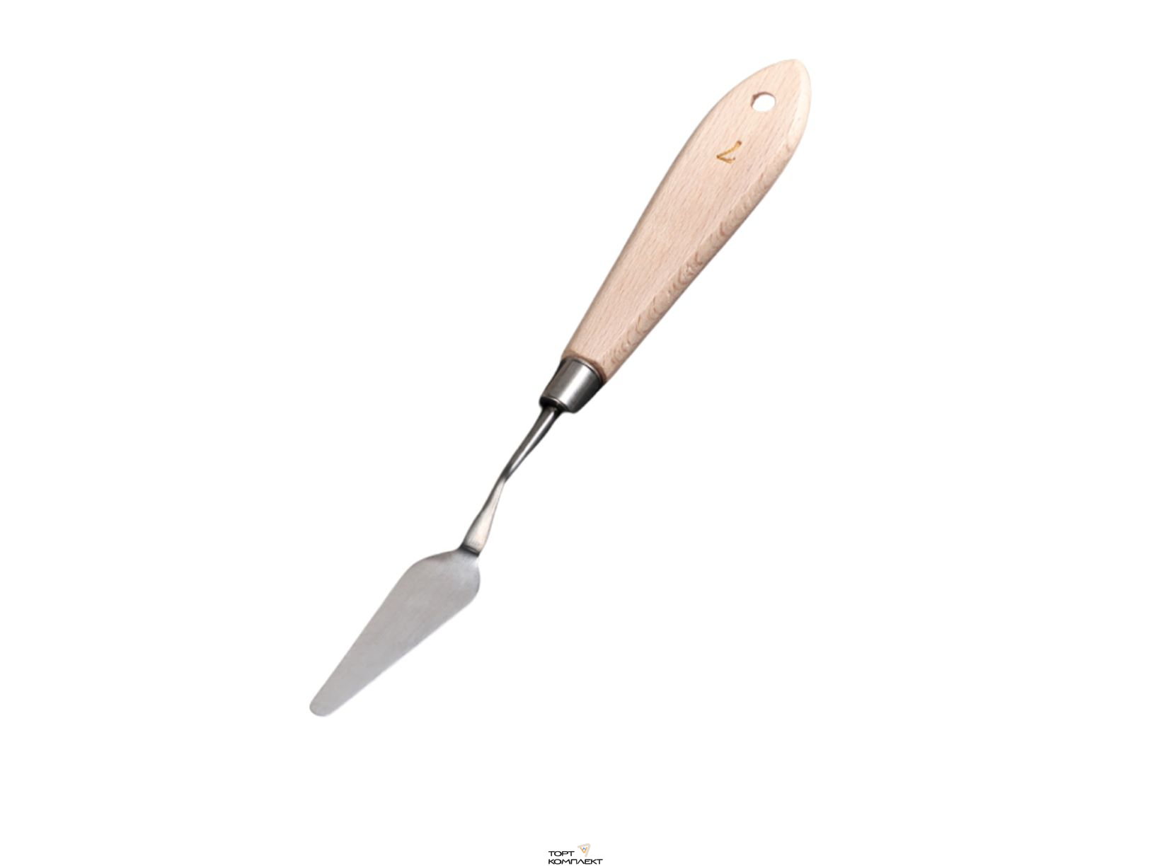 Лопатка кондитерская №7 22см "Деко"