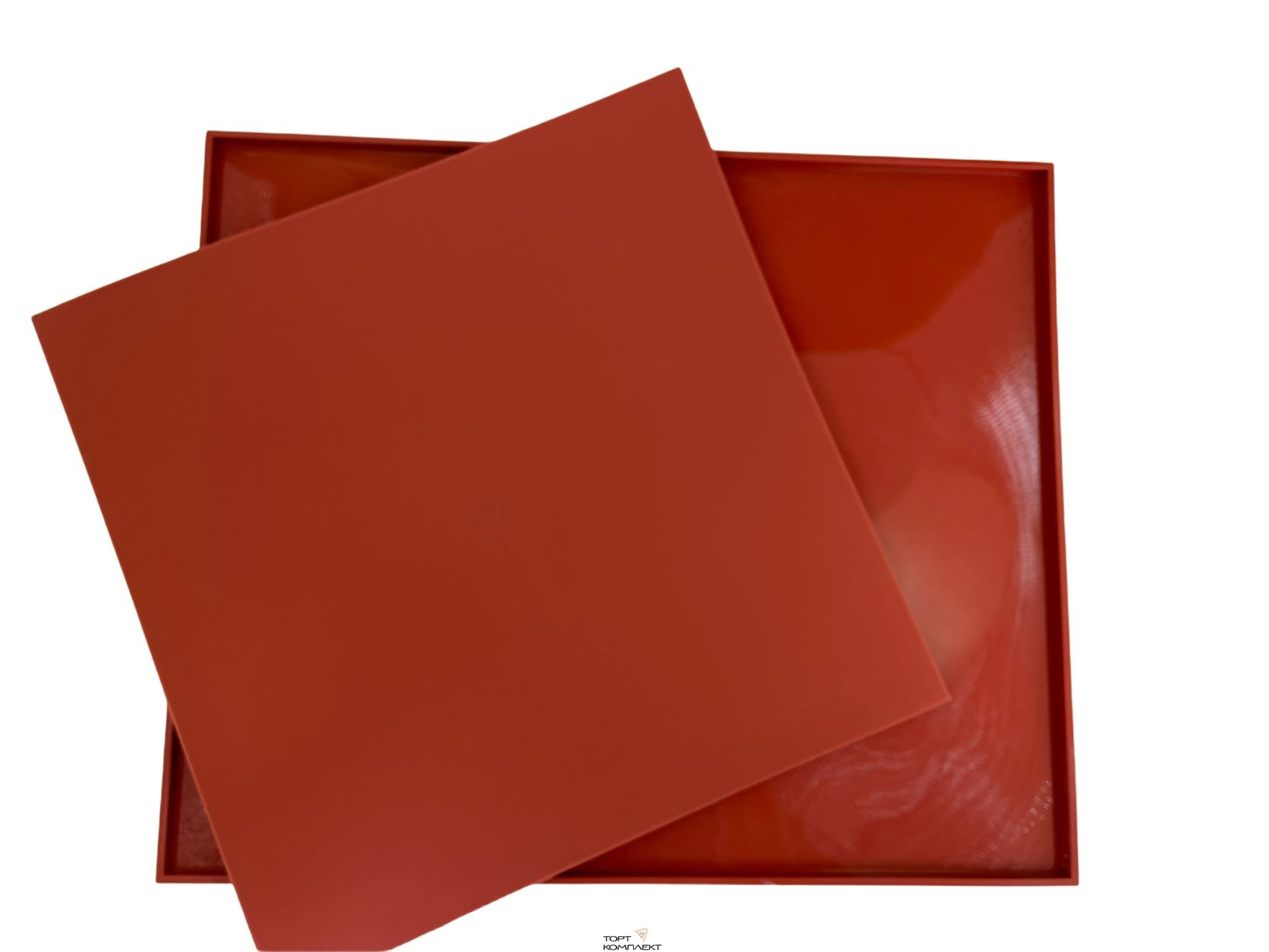 Коврик силиконовый под рулет Silikomart 42,2*35,2см
