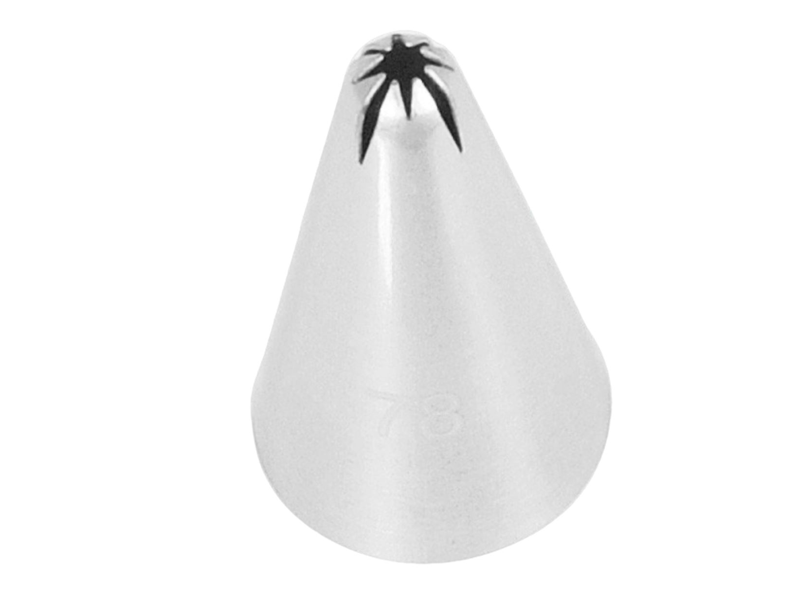 Насадка кондитерская №78 «Звездочка»