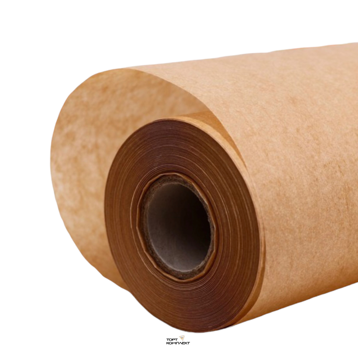 Пергамент для выпечки силиконизированный 38см х 25 м