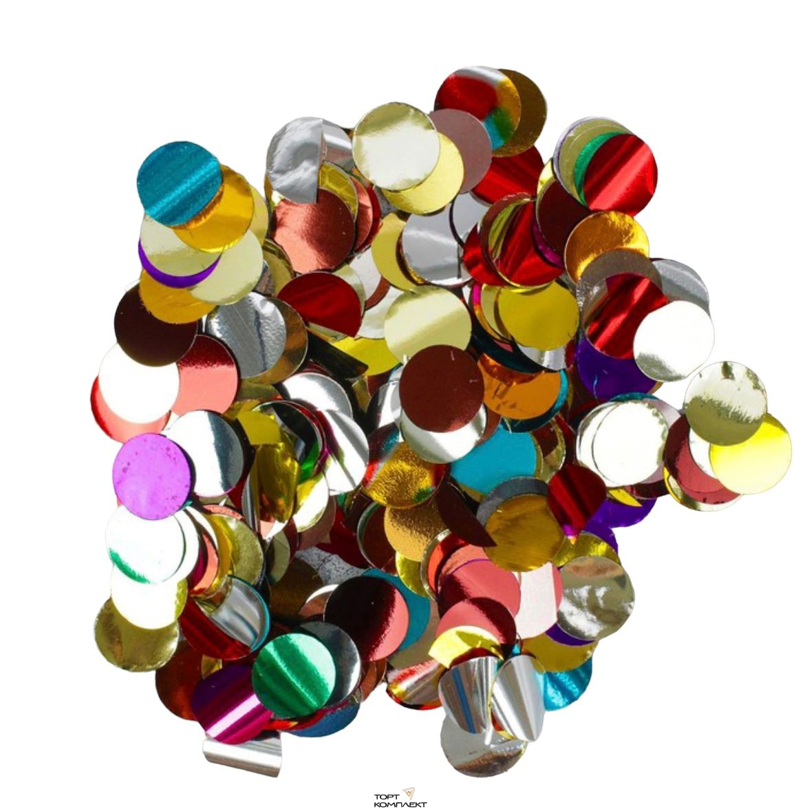 Наполнитель Конфетти микс 10гр