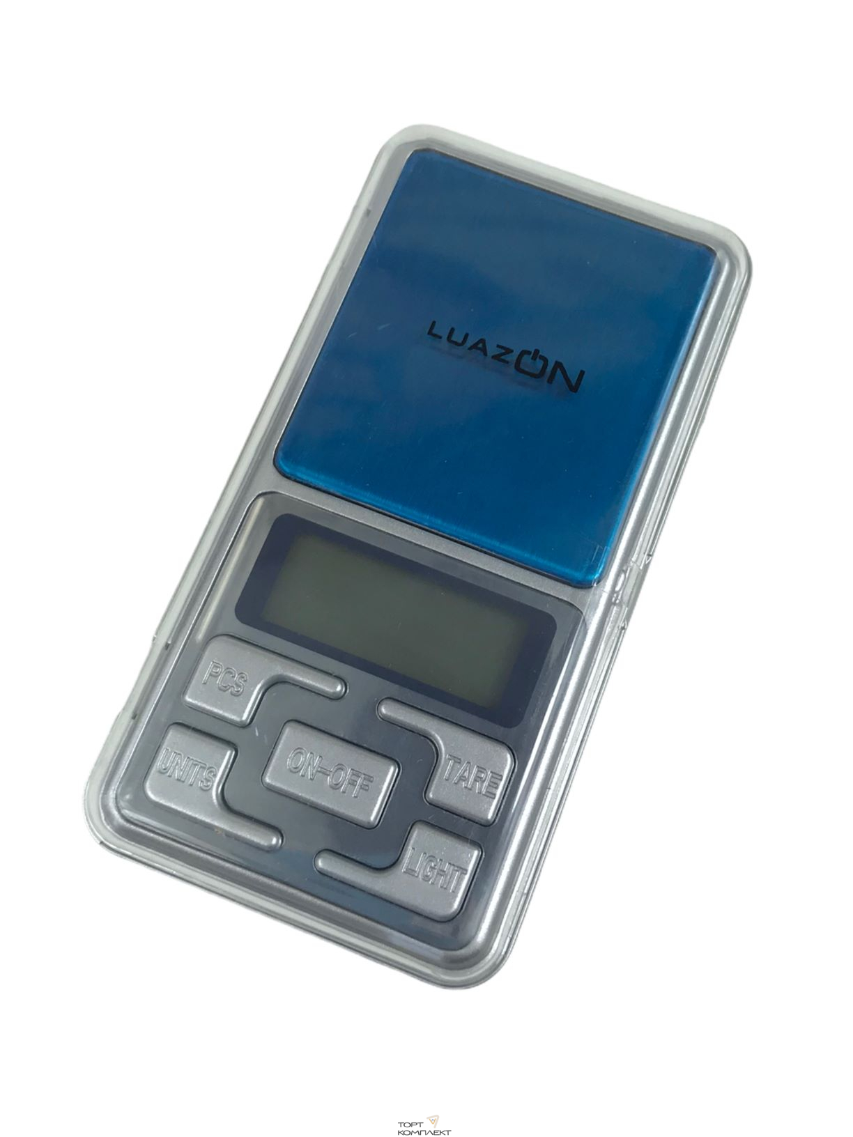 Весы ювелирные электронные,до 500 г