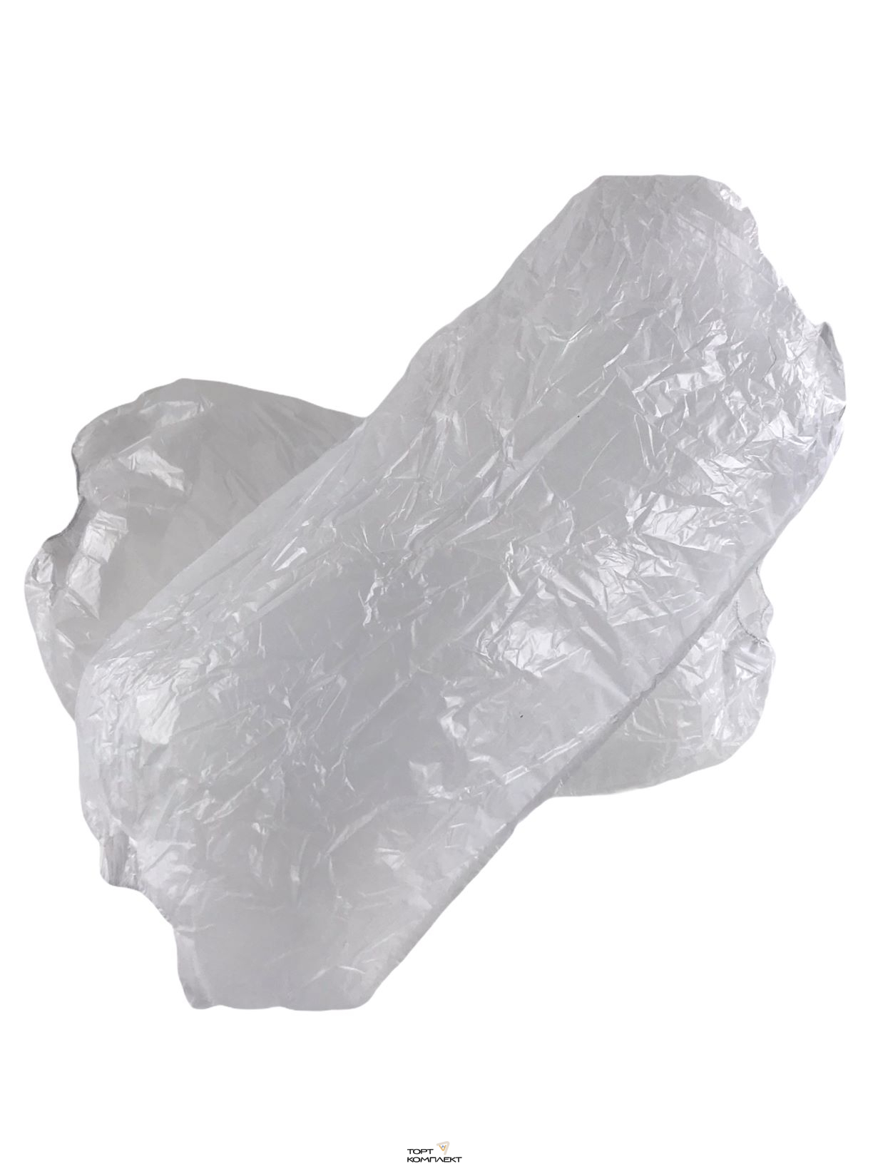 Нарукавники одноразовые ПЭ 40/20 5пар