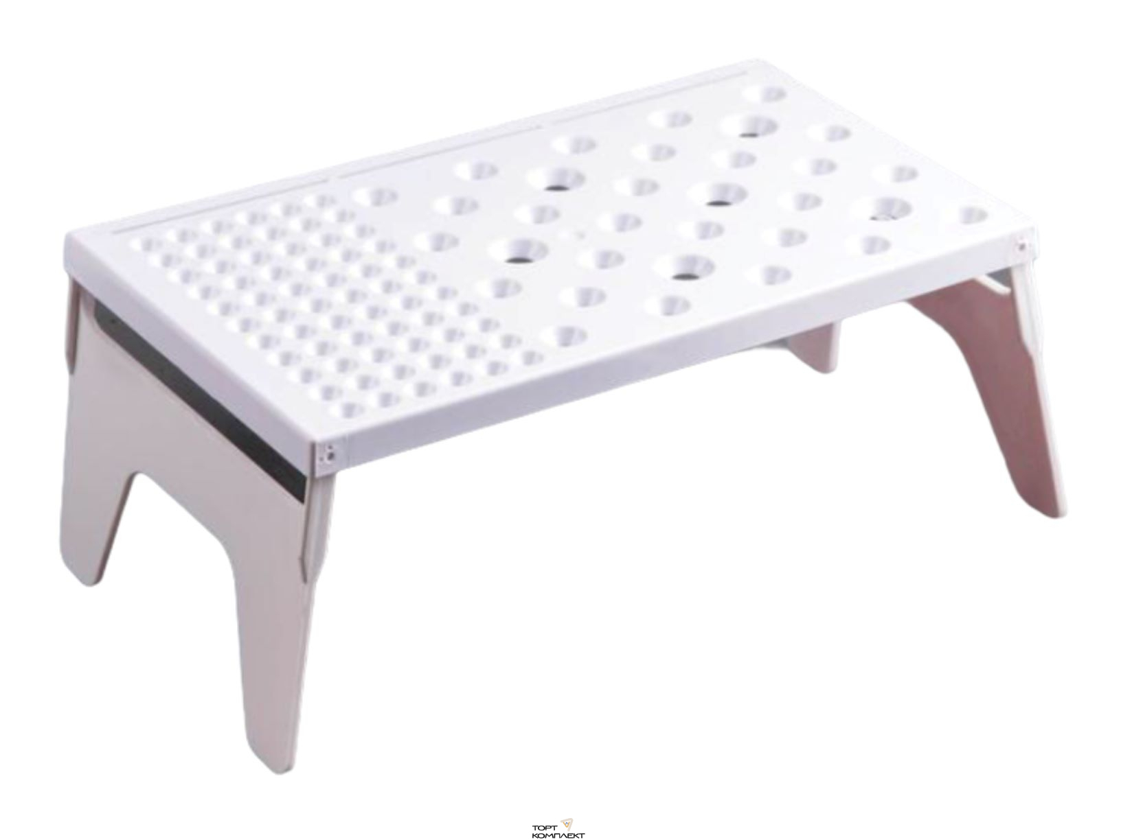 Подставка для сушки цветов из мастики 26x17x12 см 