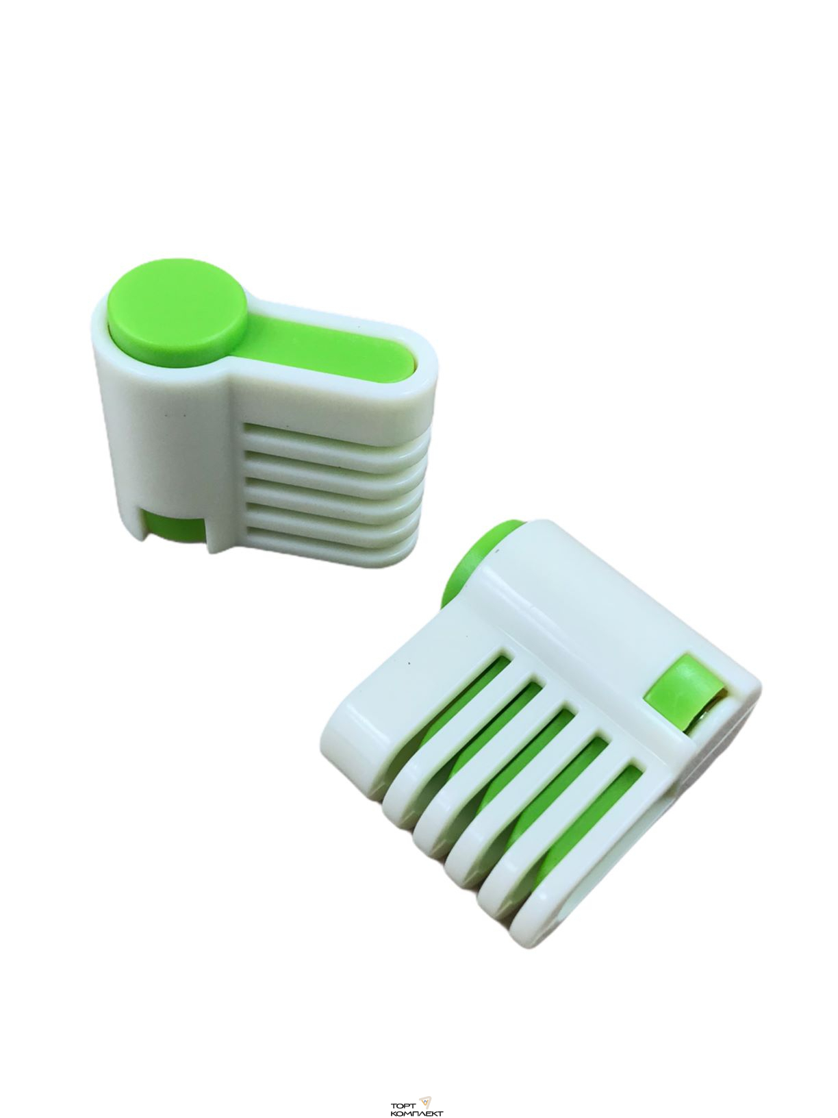 Фиксатор ножа для нарезания коржей 9x5x2 см