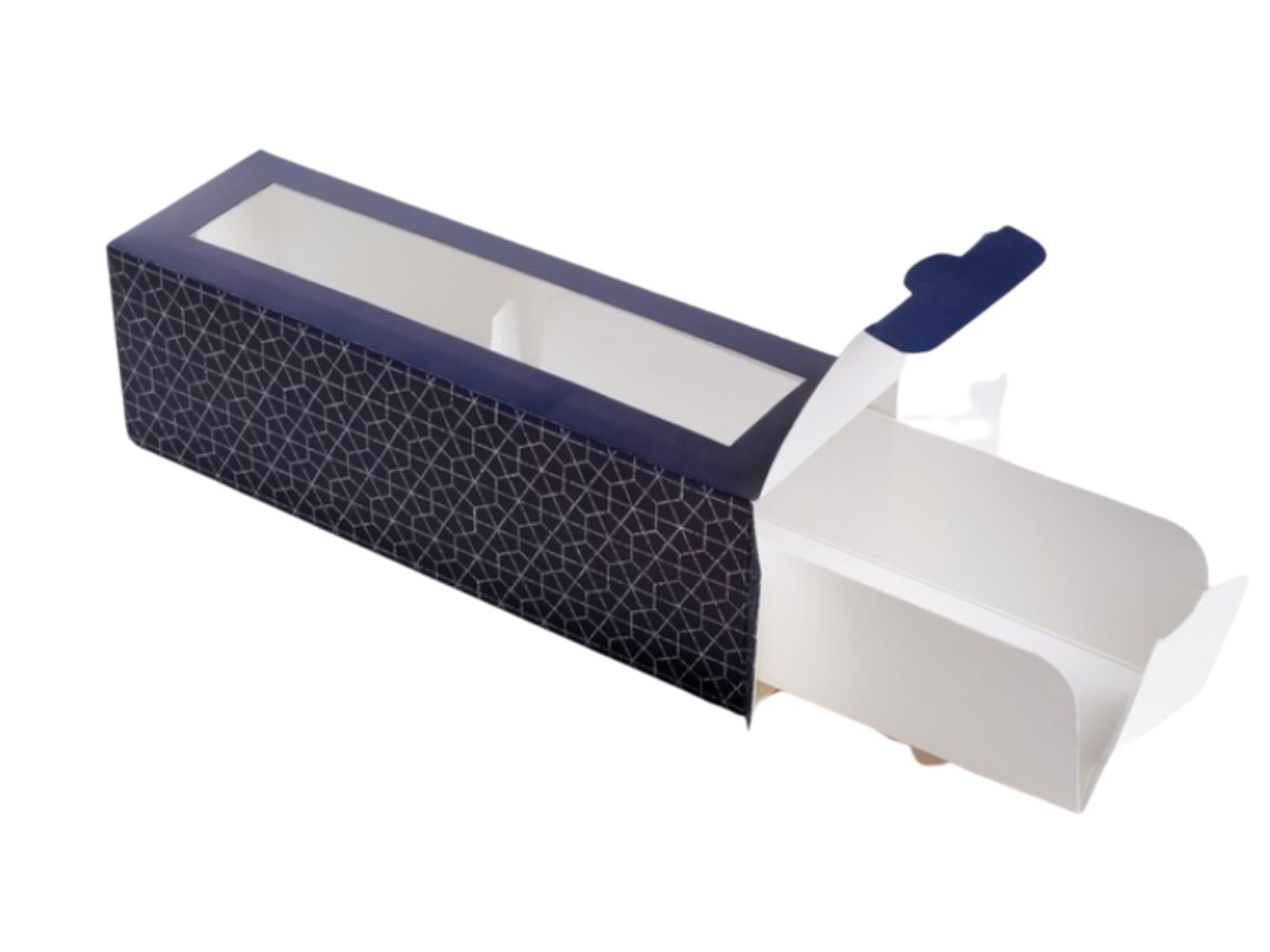 Коробка складная Present 18 х 5,5 х 5,5 см. 