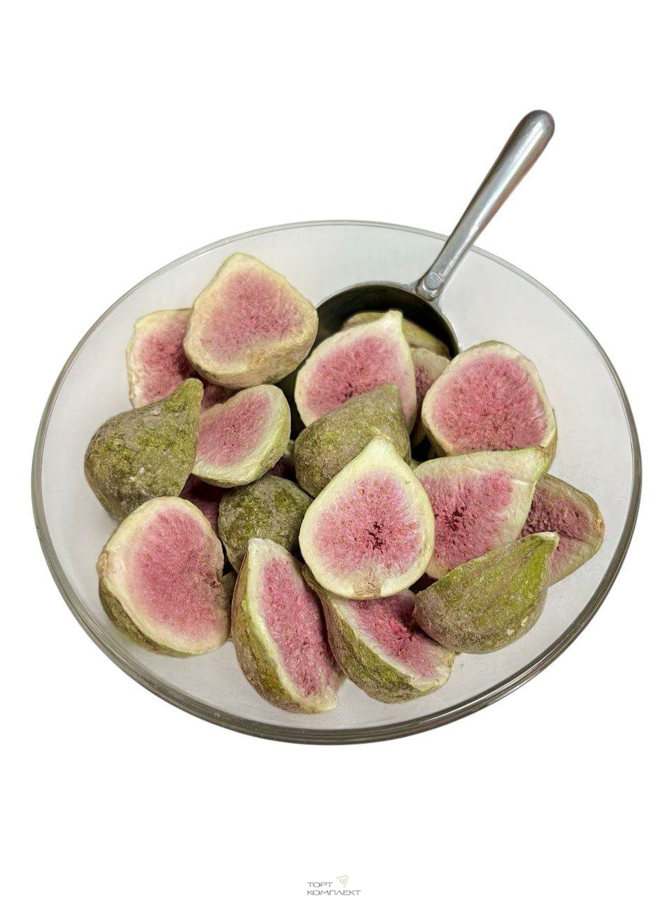 Инжир сублимированной сушки,дольки 20 гр