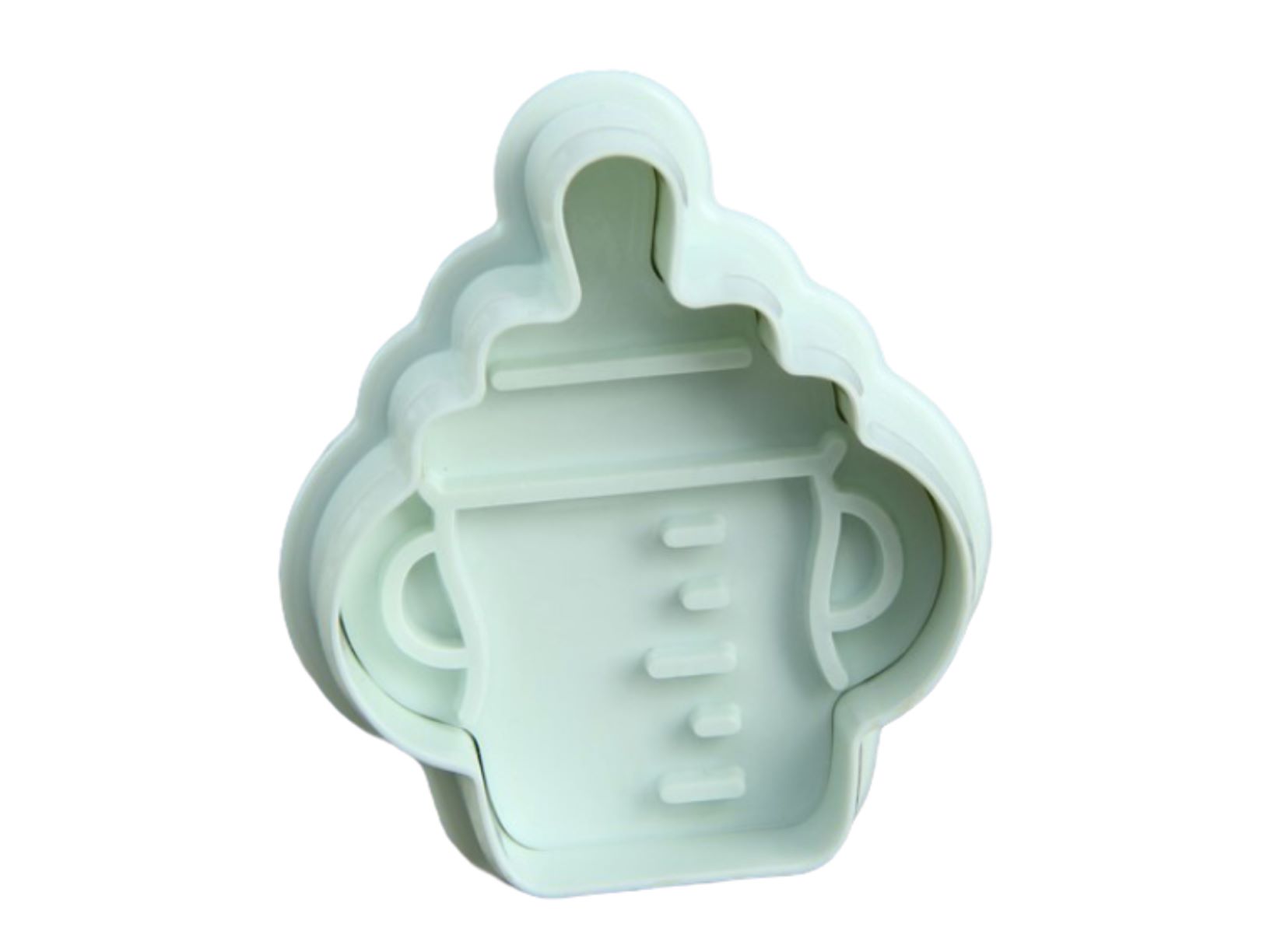 Набор плунжеров кондитерских 4 шт 5х5 см"Малышок"